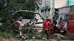 El huracán 'Sandy' se dirige hacia la costa este de EE.UU. tras dejar al menos 38 muertos en el Caribe