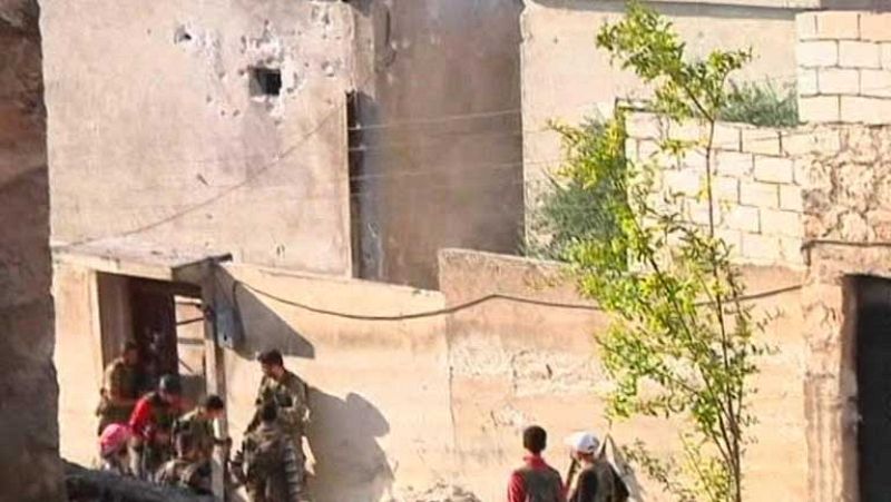 Al menos cinco muertos por la explosión de un coche bomba en el noreste de Siria