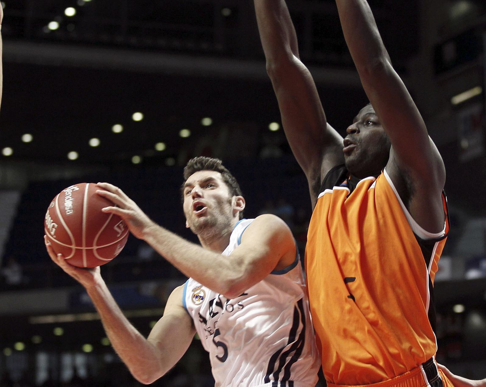 REAL MADRID - FUENLABRADA