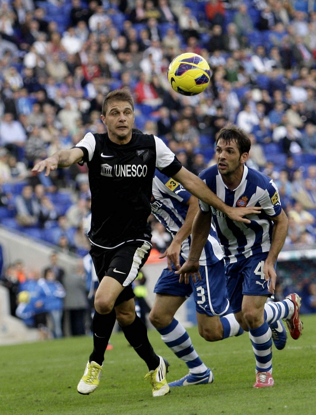 ESPANYOL - MÁLAGA