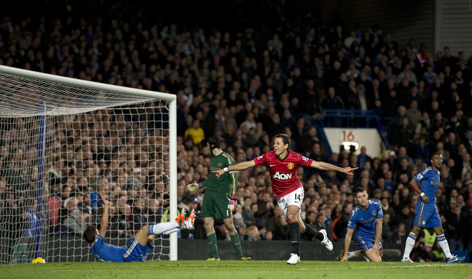 'Chicharito' Hernández