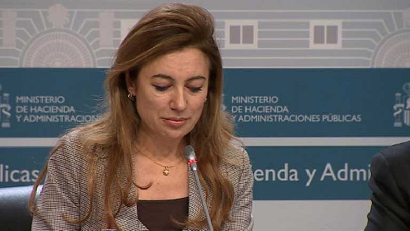 El déficit de la Administración central se sitúa en el 4,39% del PIB hasta septiembre