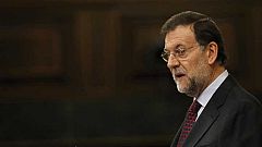 Rajoy admite que le gustaría que la puesta en marcha del supervisor único fuera más rápida