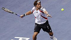 Ferrer debuta en París arrasando a Granollers; Almagro sufre para ganar a Ramos