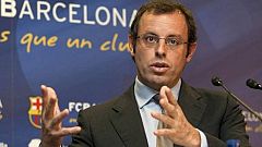 Rosell: "Humildad es no hacerse el chulo, como Messi"