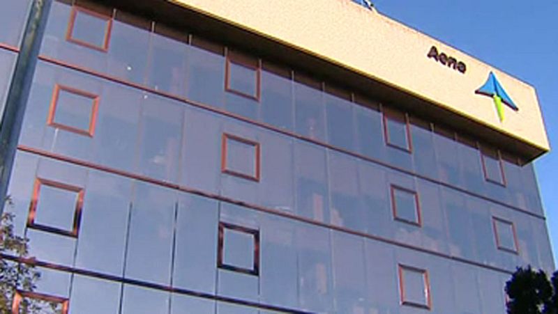 AENA aplicará un ERE para un máximo de 1.600 trabajadores, el 10% de su plantilla