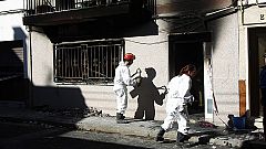 Mueren tres mujeres de la misma familia en el incendio de una vivienda en Sabadell