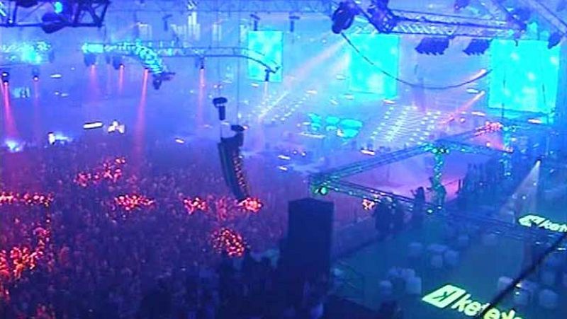 150 muertos por avalanchas en fiestas y conciertos en todo el mundo desde 2000