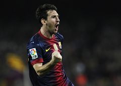 Messi se ausenta del entrenamiento ante su inminente paternidad