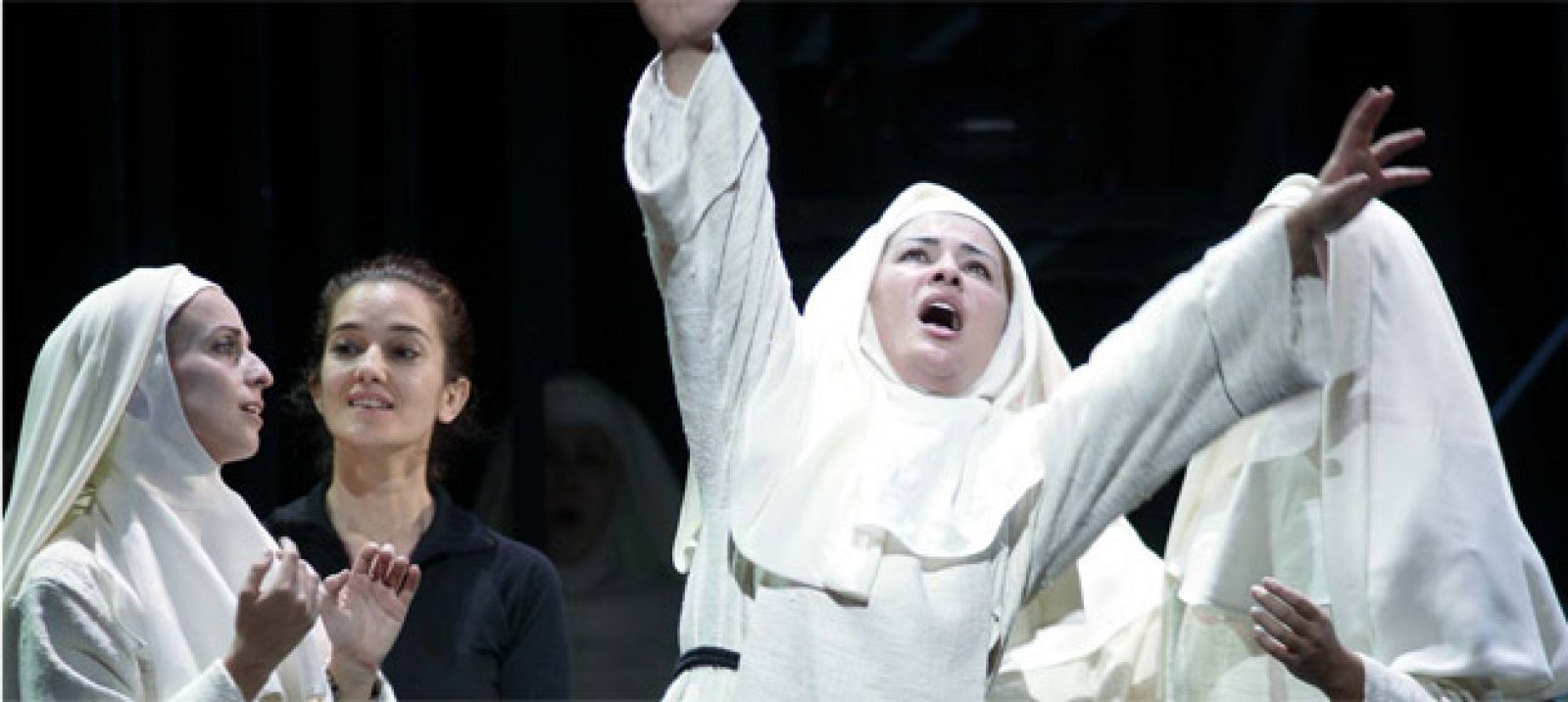 'Suor Angelica' de Puccini, contiene uno de los últim.os grandes lamenti de la historia de la ópera