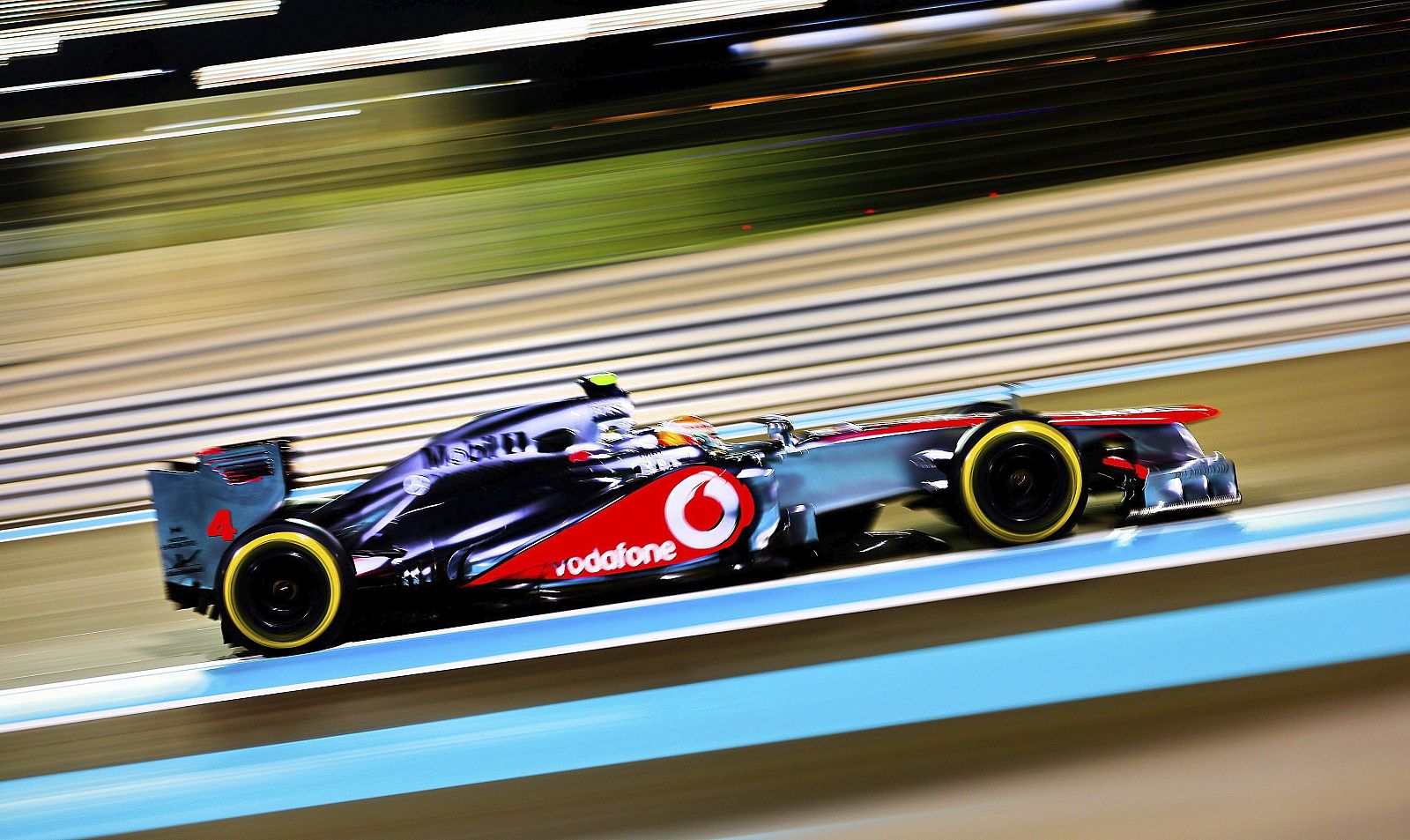 GP DE ABU DABI DE FÓRMULA UNO