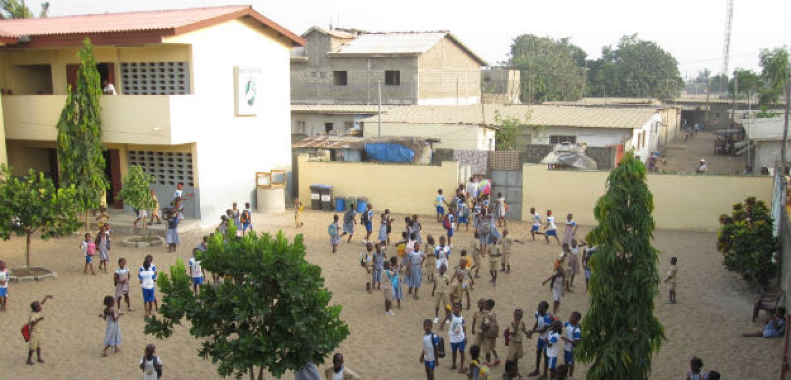 Costa de Marfil: misión de puertas abiertas NOTICIA