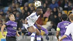 El Oporto y el Málaga, primeros clasificados para octavos de final de la 'Champions'