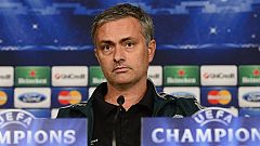 Mourinho: "El empate no me sabe a victoria porque marcamos tres goles"