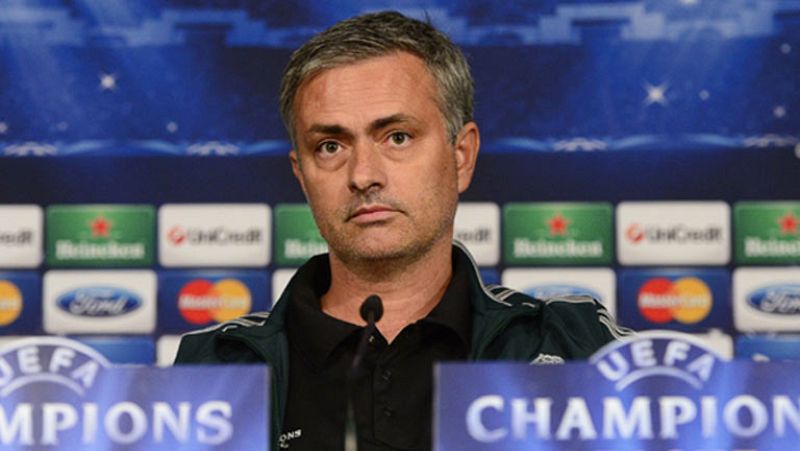 Mourinho: "El empate no me sabe a victoria porque marcamos tres goles"