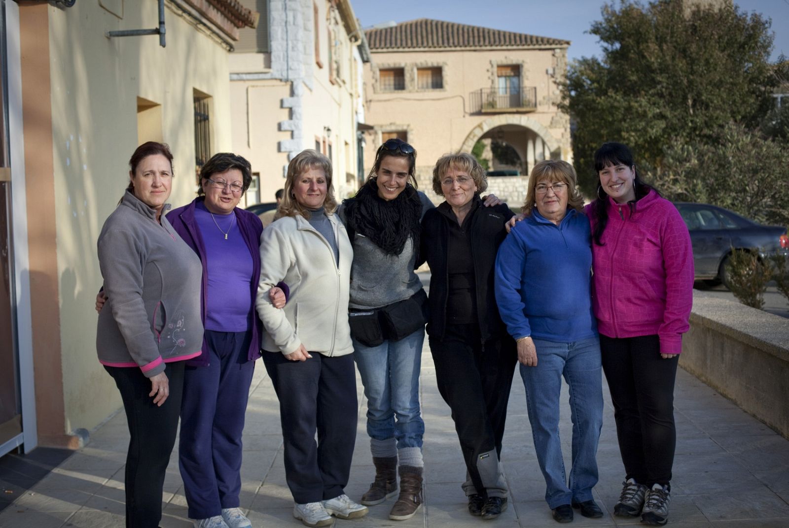 La Asociación de Amas de Casa de Sodeto repartió en participaciones 120 millones de euros