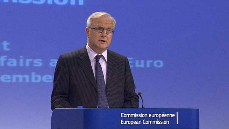 Varapalo de Bruselas: la economía caerá un 1,4% en 2013 y el déficit aumentará entre 2013 y 2014