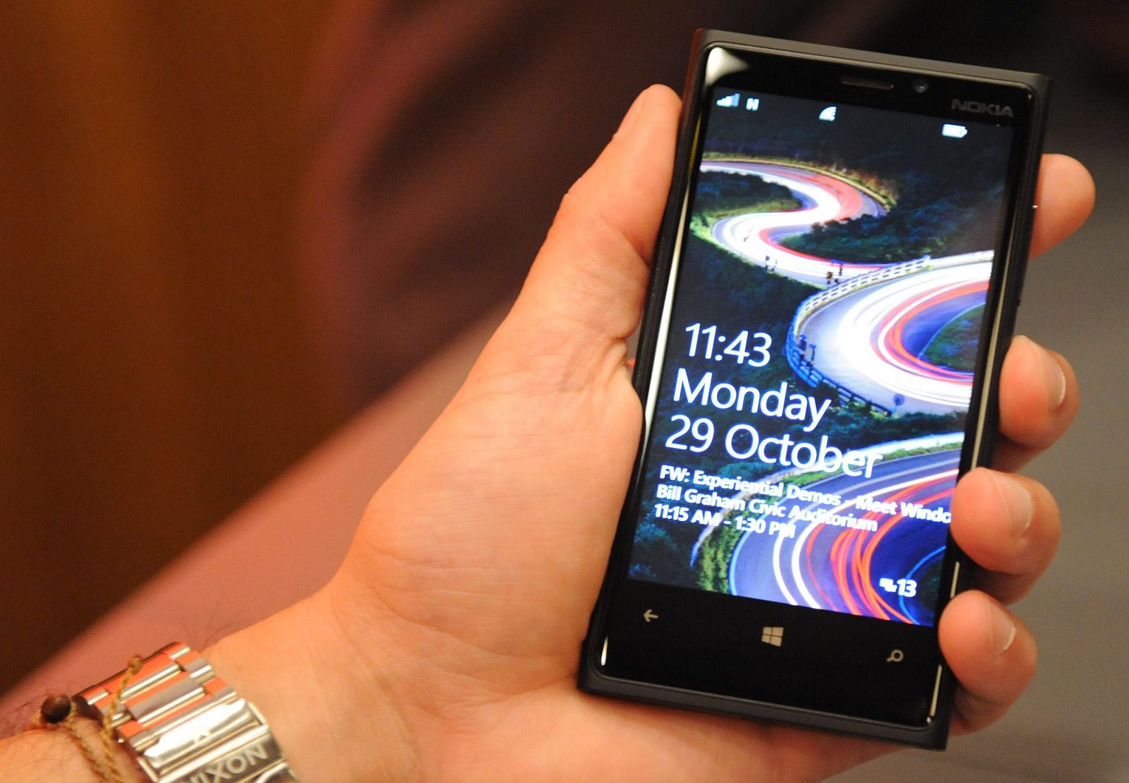 Microsoft lanza Windows8 Phone