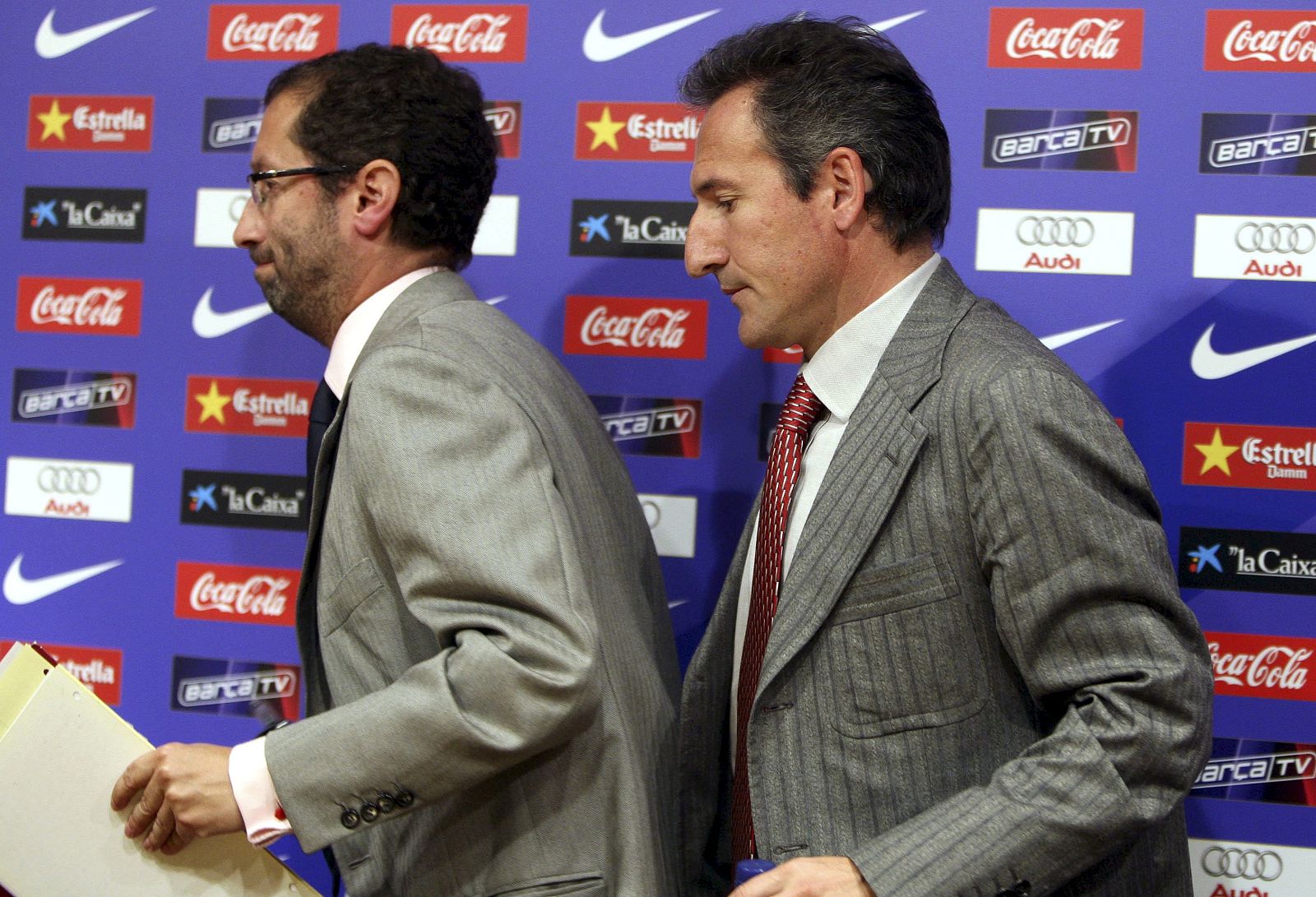 El Barcelona anuncia una remodelación profunda de la plantilla