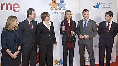 La campaña "Un juguete, una ilusión" repartirá juguetes entre niños españoles por primera vez