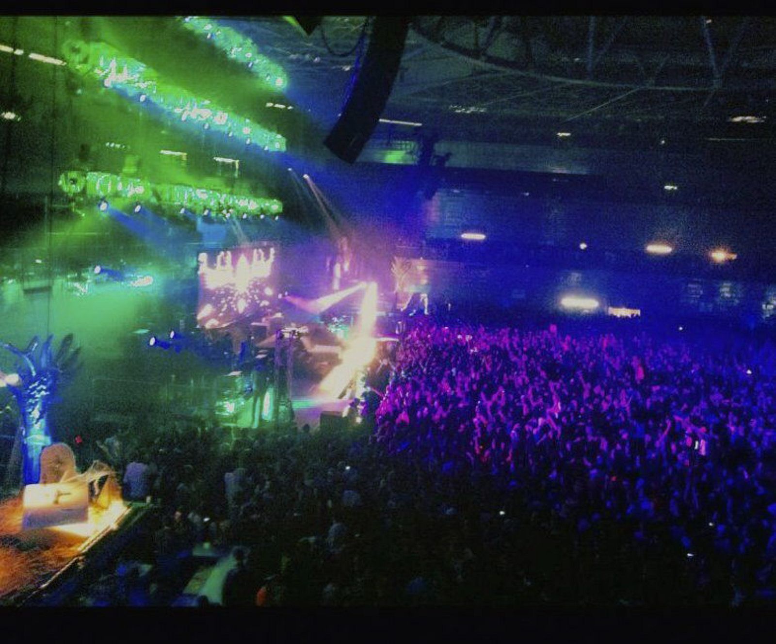 TRES JÓVENES MUERTAS EN UNA FIESTA DE HALLOWEEN EN MADRID