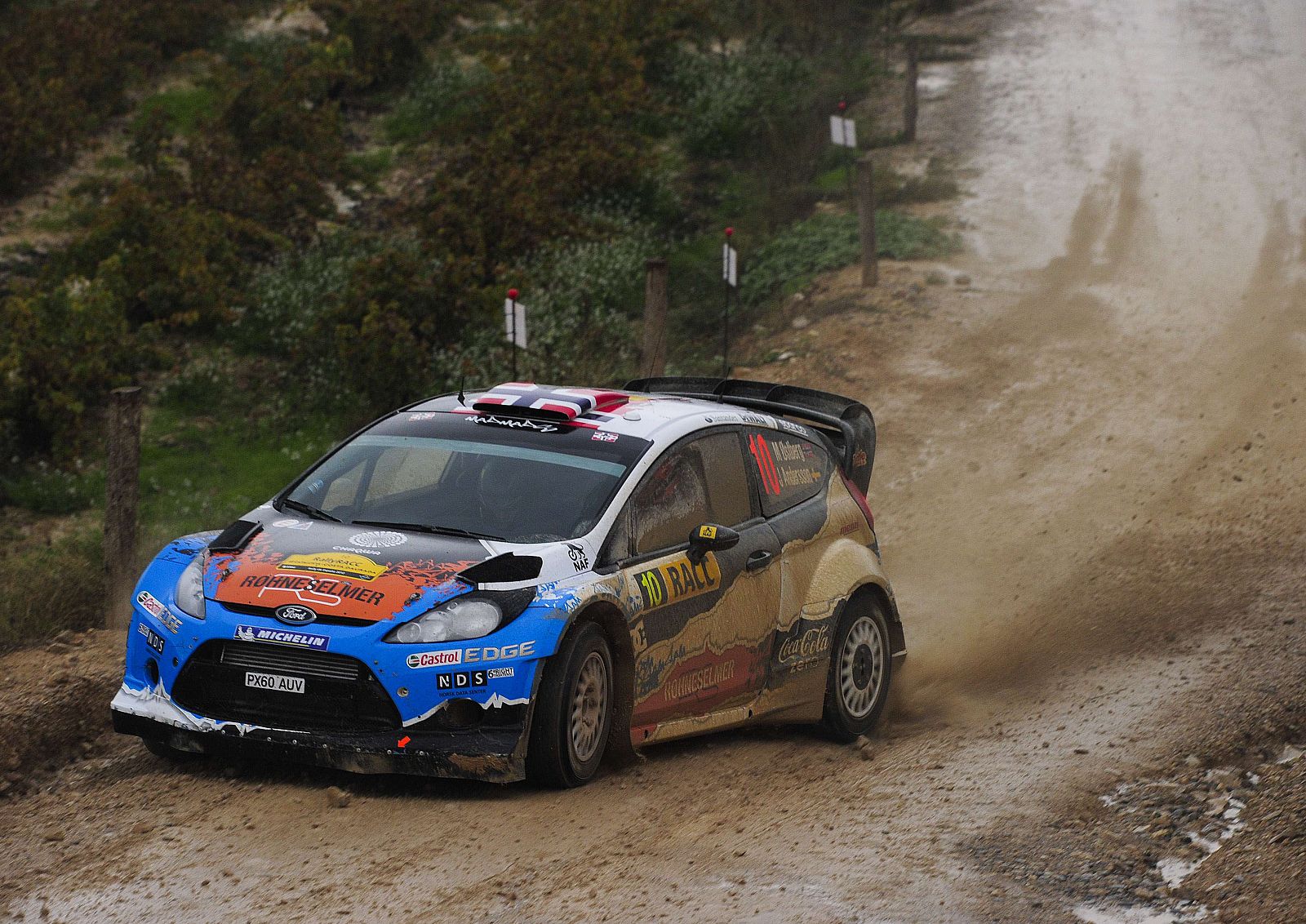 Rally de España 2012