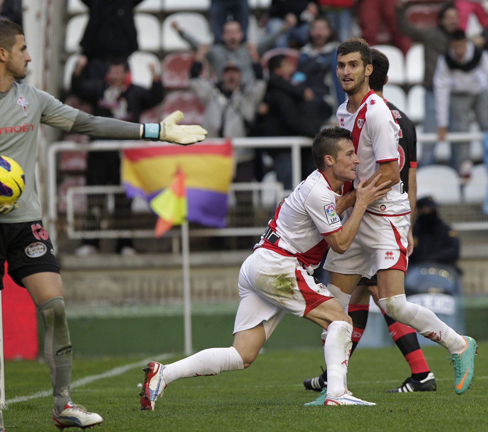 RAYO VALLECANO - CELTA
