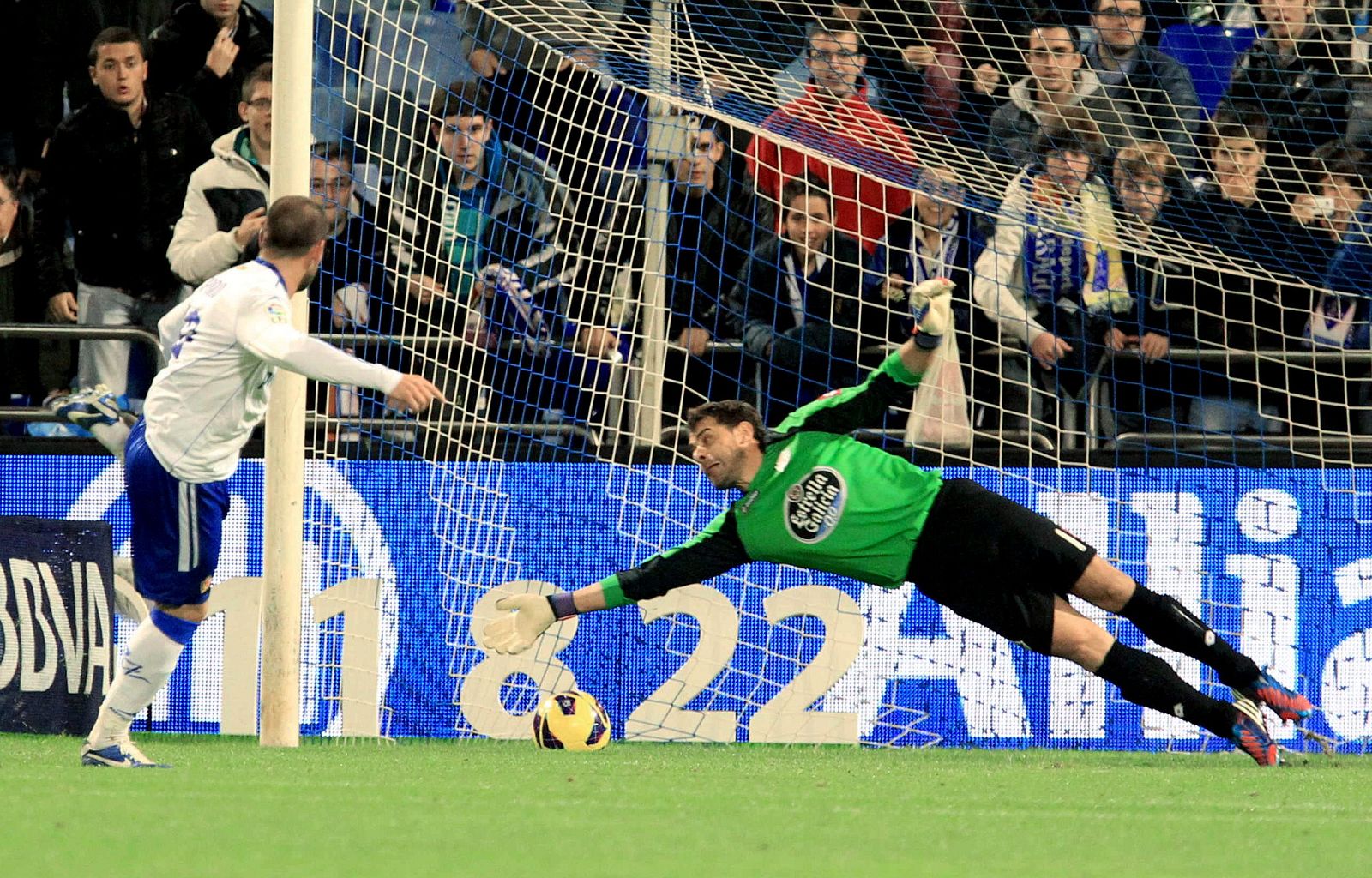 ZARAGOZA - DEPORTIVO