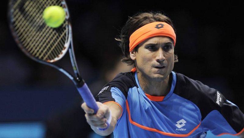 Victoria sin premio para David Ferrer