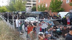 El SUP respaldará a los policías que se nieguen a participar en desahucios