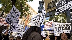 El PP ve bases para el acuerdo sobre desahucios y el PSOE pide que no sea solo a corto plazo