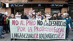 El Gobierno anuncia un parque de alquiler social y paraliza los desahucios en hogares "vulnerables"
