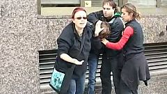 El conseller de Interior catalán considera "fortuito" el golpe al menor y la familia denuncia los hechos