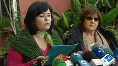 Ruth Ortiz: "Yo los parí y tengo derecho a enterrar lo que el desgraciado de su padre dejó de ellos"