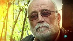 Arcadi Oliveres puja al Tagamanent, al programa  'Cims'