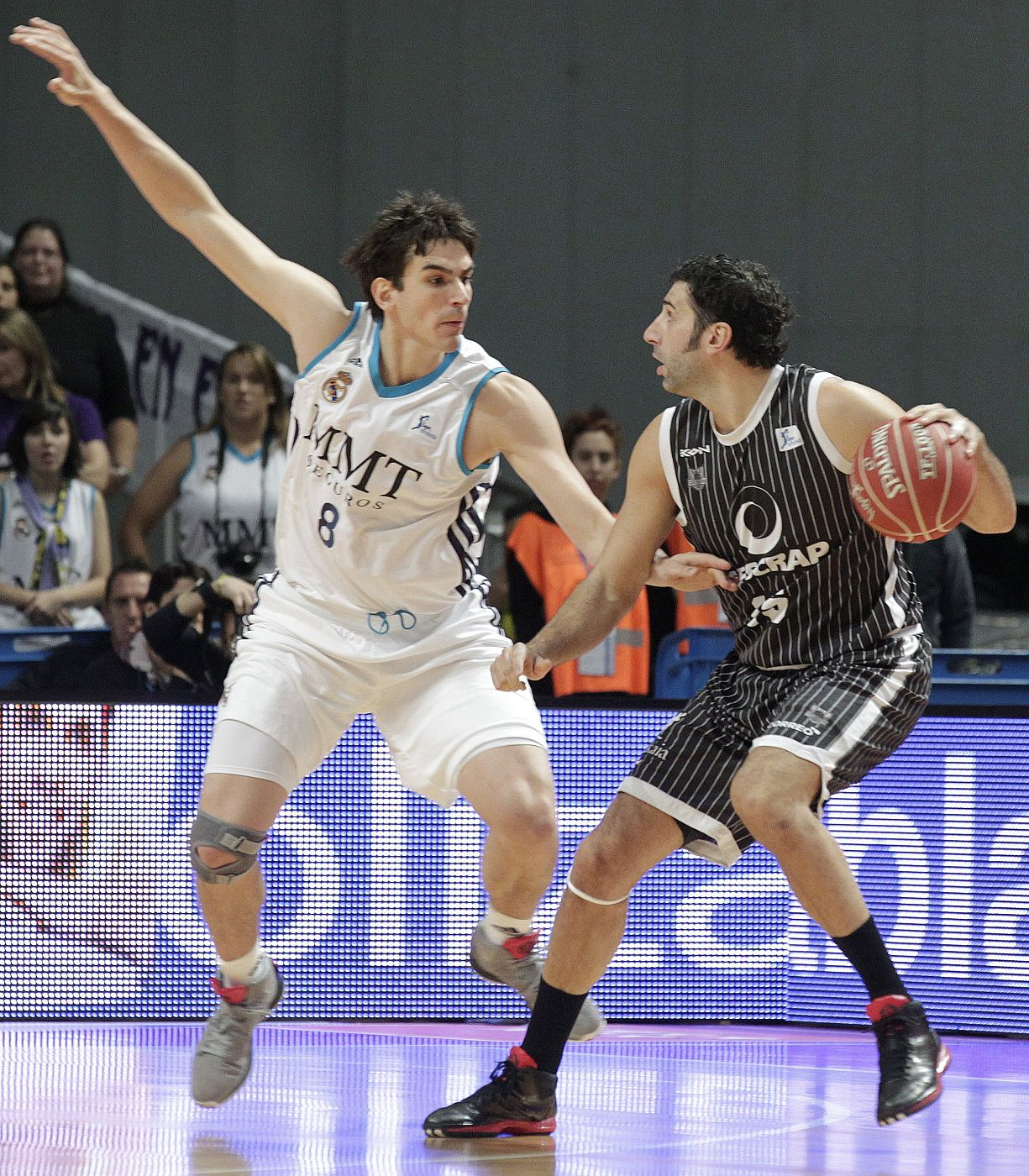 REAL MADRID-GESCRAP BIZKAIA