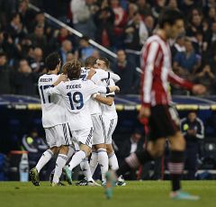 El Real Madrid sigue implacable en su persecución al Barcelona