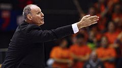 Blusens hunde a Caja Laboral y certifica la destitución de Dusko Ivanovic