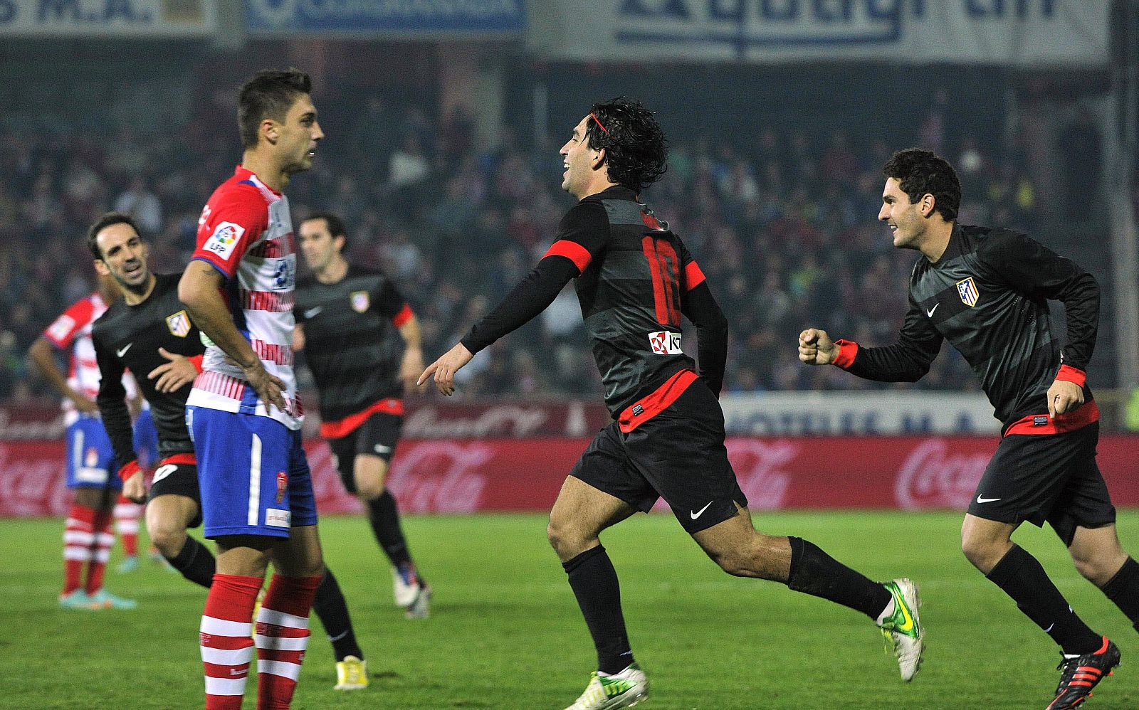 GRANADA - ATLÉTICO MADRID