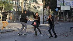 Hamás dice que no hay un acuerdo todavía para una tregua en Gaza