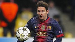 'Torpedo' Messi acaricia el récord de Müller
