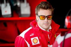 Fernando Alonso: "Necesitamos una carambola"
