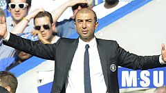 Di Matteo, fuera del banquillo del Chelsea