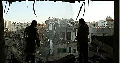 "No hay lugar seguro para la prensa en Gaza"