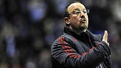 Rafa Benítez, nuevo  entrenador del Chelsea