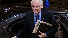 Van Rompuy mantiene el recorte presupuestario, pero reduce su impacto en agricultura y cohesión