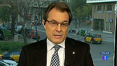 Mas cree que la Policía y la Fiscalía catalana han dejado clara la "falsedad" de las cuentas en Suiza