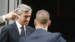 Acebes declara que se fue "tranquilo" de Bankia y su abogado dice que fue imputado "de rondón"