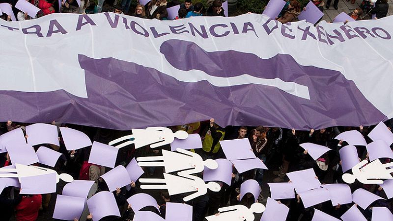 "En un caso de maltrato que todos conocen y nadie denuncia, todos son cómplices"