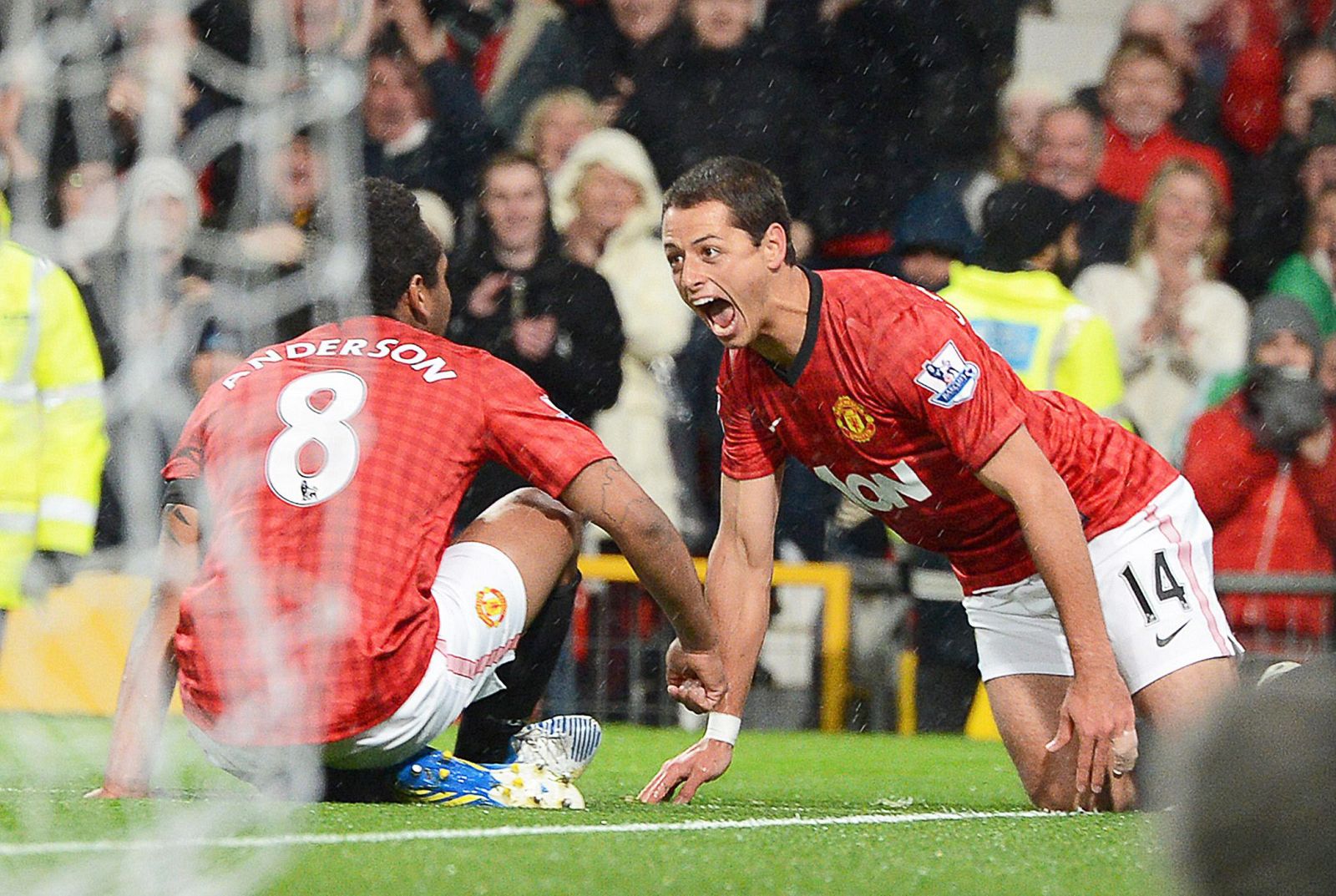 Manchester United vs Queens Park Rangers